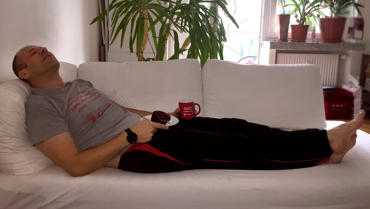 Krank und was jetzt?