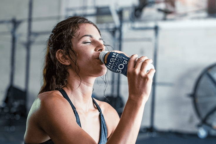 Schnelle Regeneration: die 30-Minuten-Regel