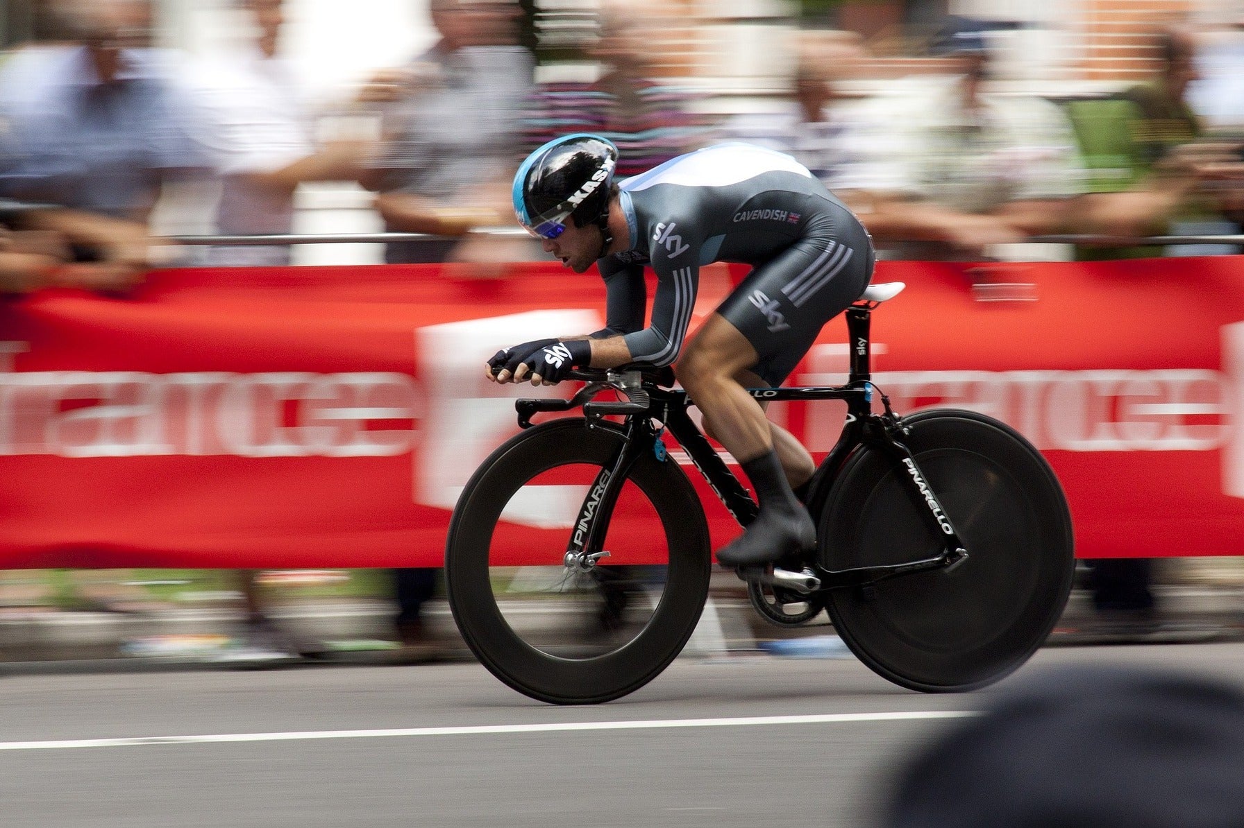 Aerodynamik beim Radfahren - die Wissenschaft hinter der Geschwindigkeit