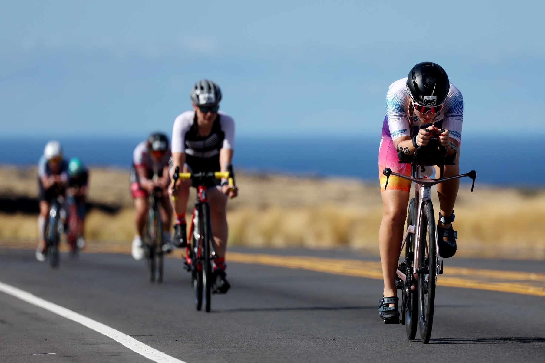 Ironman Hawaii 2025: Ergebnisse der deutschen Age Group Frauen