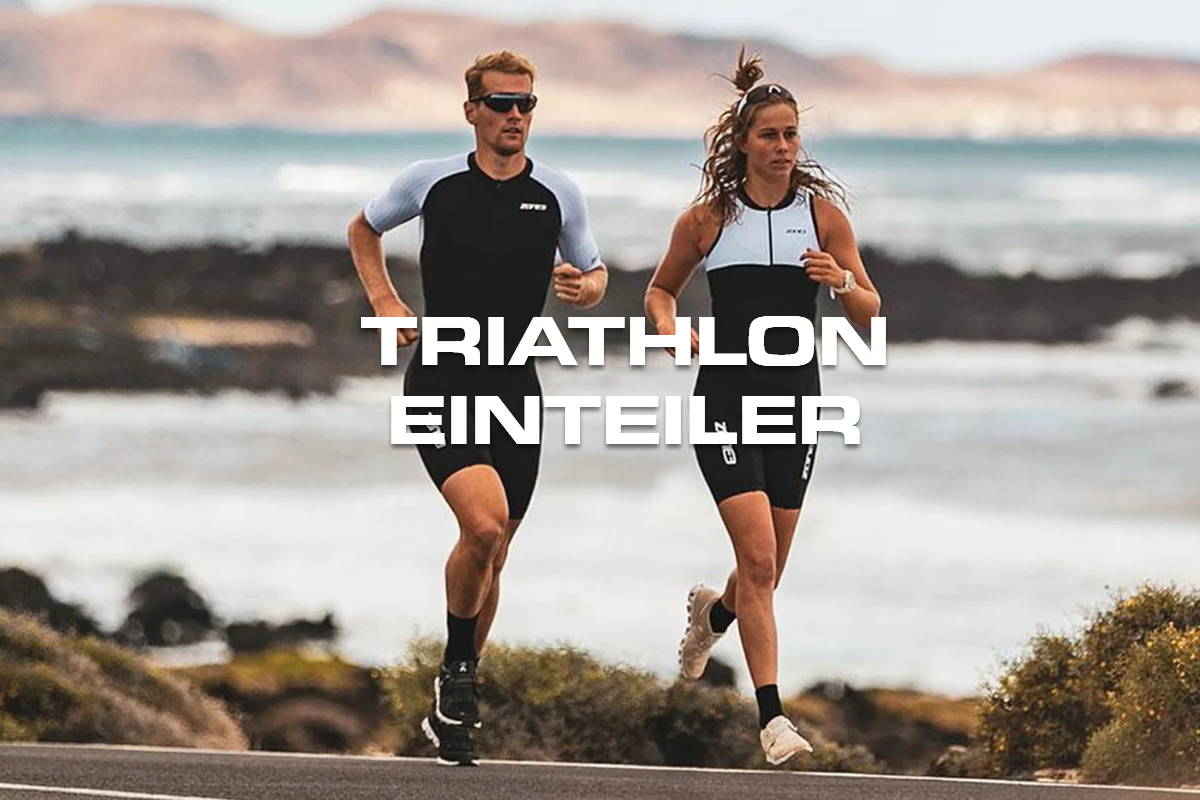 Triathlon-Einteiler 2025 - die große Übersicht