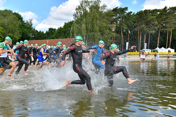 19. Tankumsee Triathlon am 11. Juni 2023