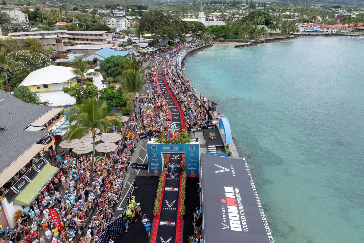 IRONMAN WM ab 2026 für Männer und Frauen wieder gemeinsam auf Hawaii