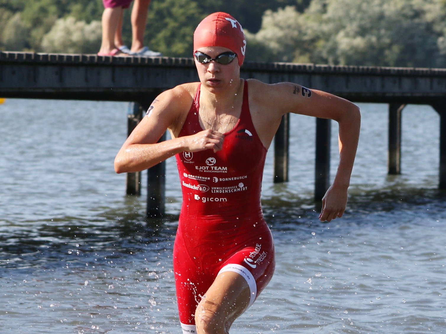 Bundesliga-Finale am Maschsee mit drei Weltmeisterinnen