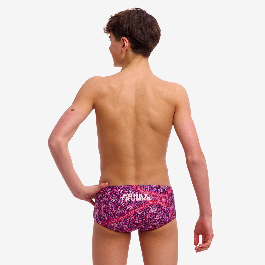 Tragebild von hinten