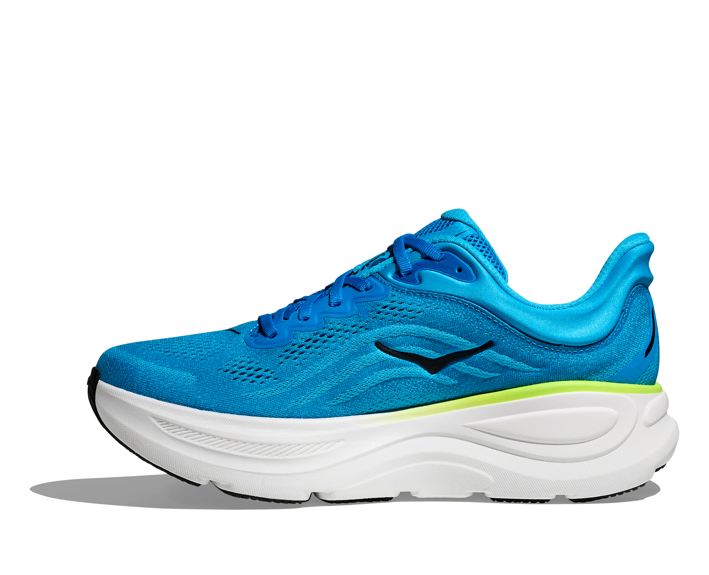 Hoka Bondi 9, Laufschuh, Herren, Skyward Blue/Hoka Blue