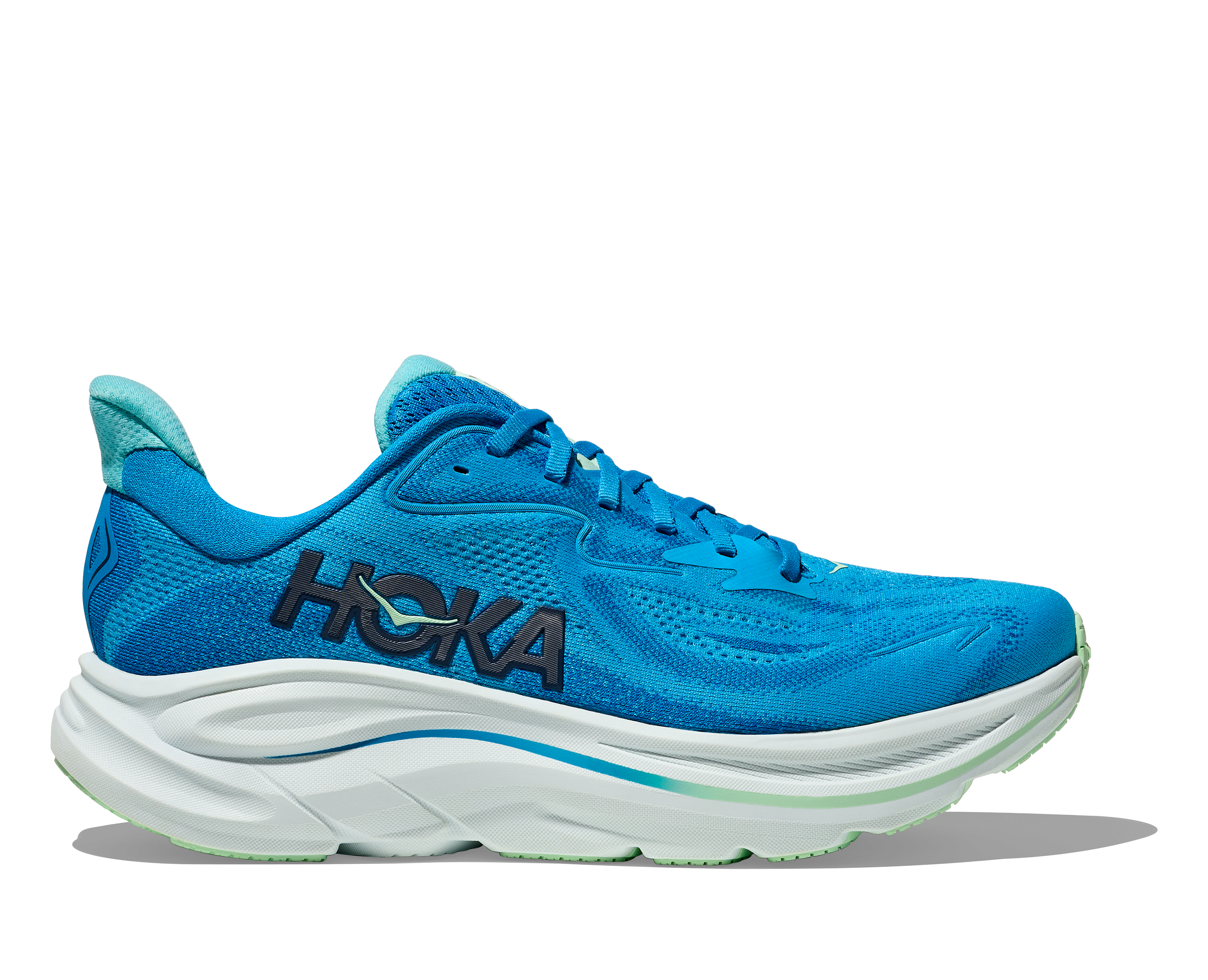 Hoka Clifton 10, Laufschuh, Herren, Hoka blue-skyward-blue