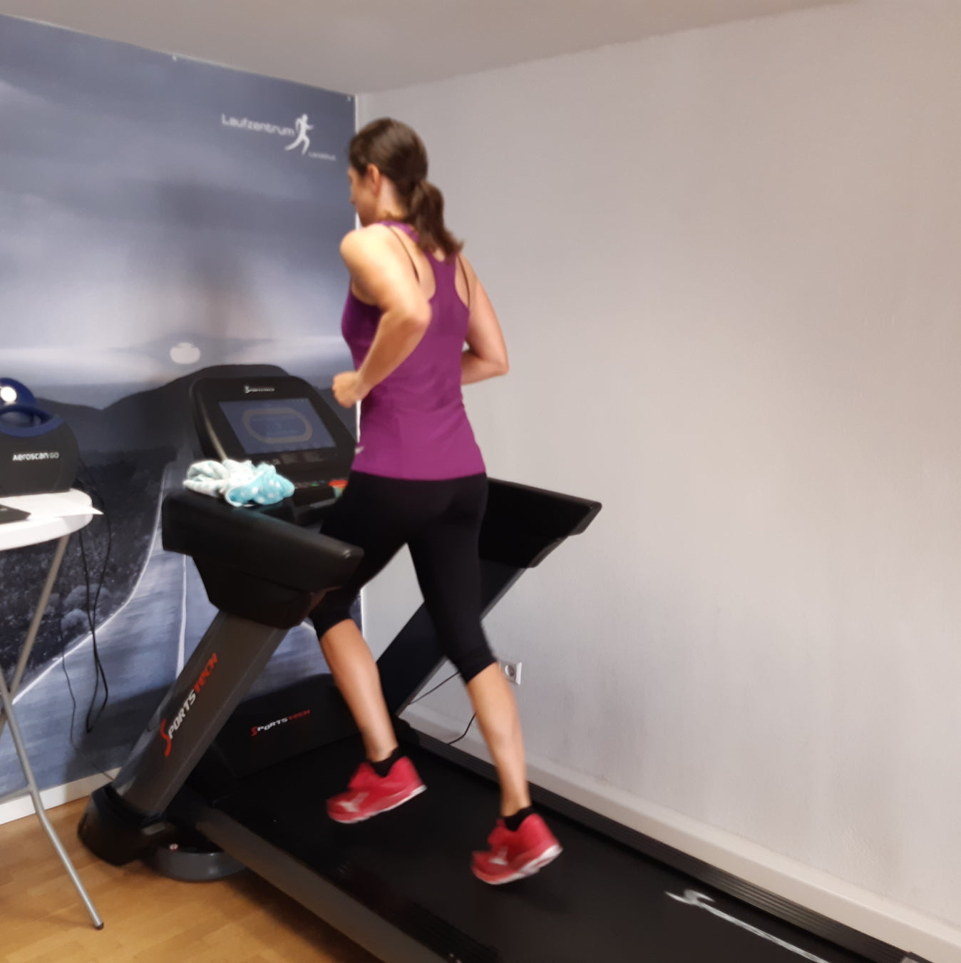 Laufanalyse - Landshut