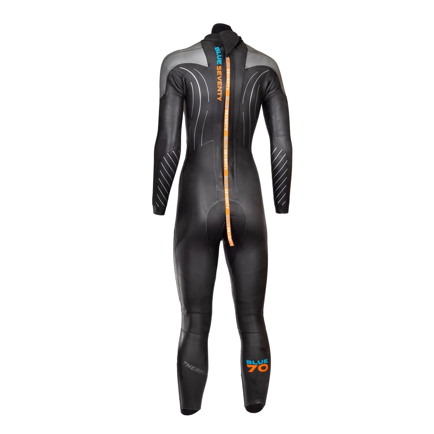 Rückseite vom Blueseventy Thermal Reaction Neoprenanzug