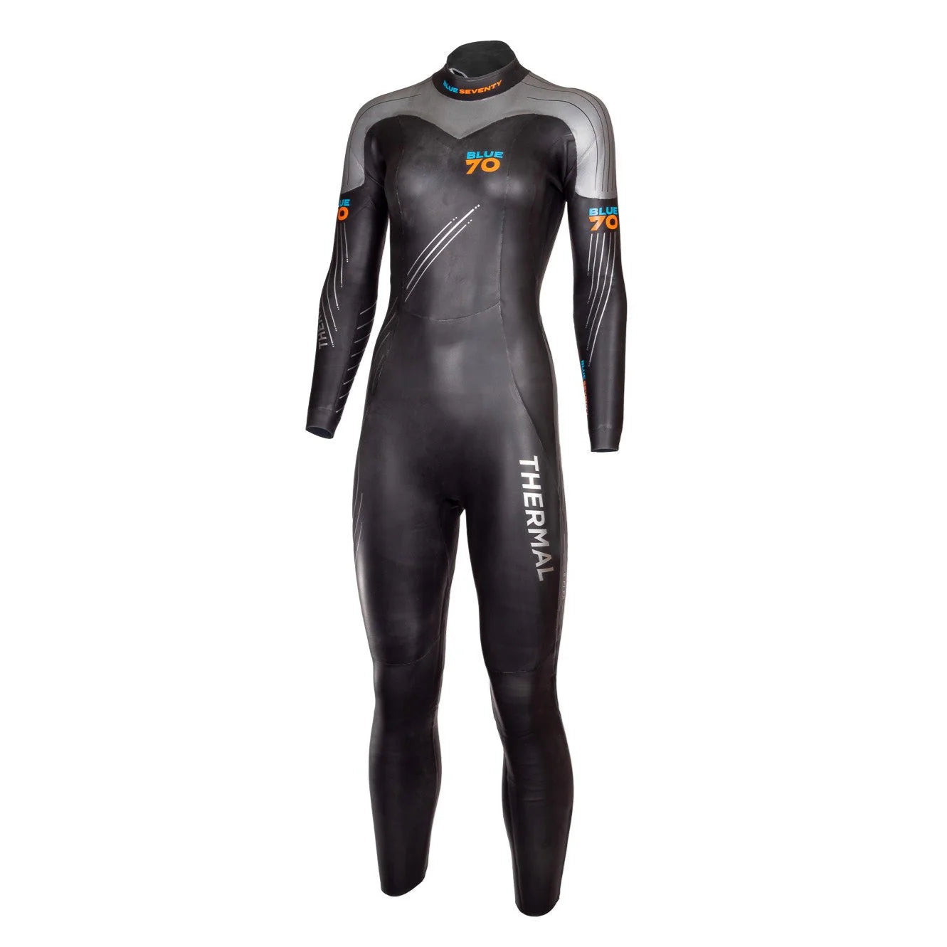 Vorderseite vom Blueseventy Thermal Reaction Neoprenanzug