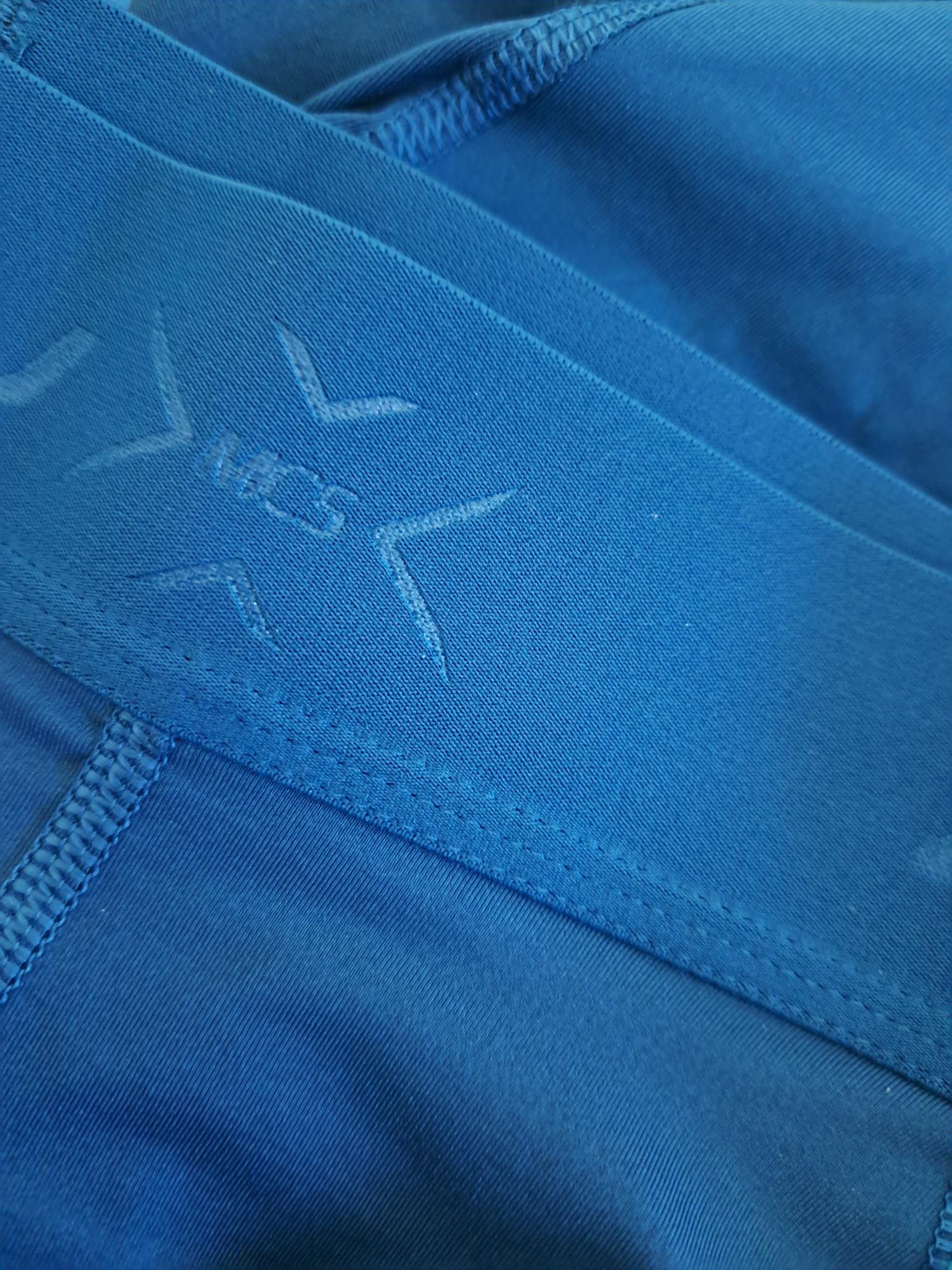 2XU Herren MCS Cross Training Compression Tights, Dark Ocean/Celestial