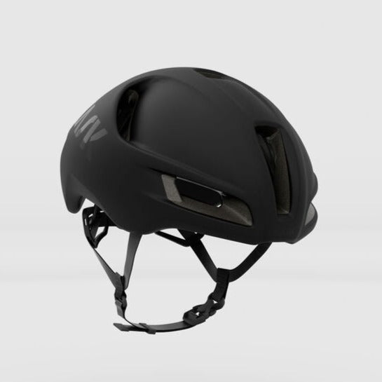 KASK UTOPIA Y WG11, Fahrradhelm, Black Matt