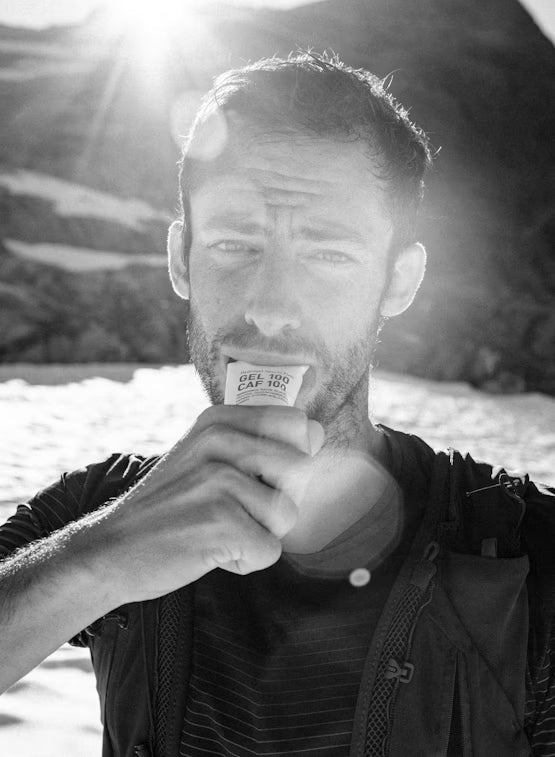 Maurten Gel 100 CAF 100, 40g, MHD 01/2026