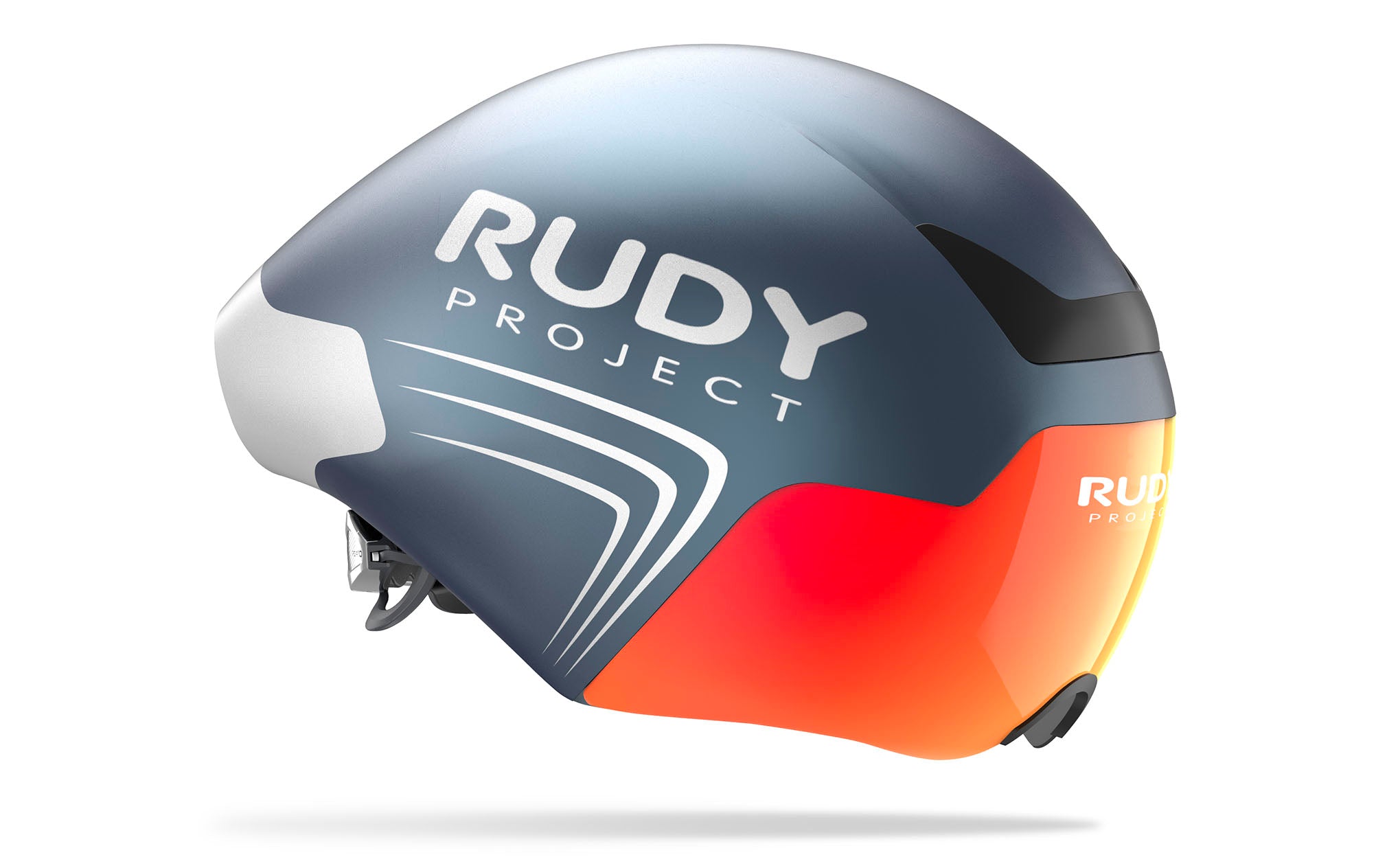 RUDY Project The Wing, Radhelm, cosmic blue matte