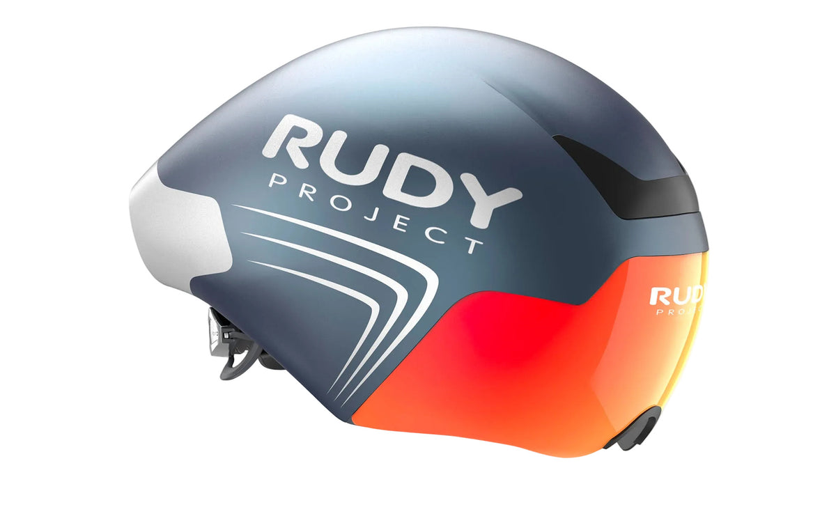 RUDY Project The Wing, Radhelm, cosmic blue matte