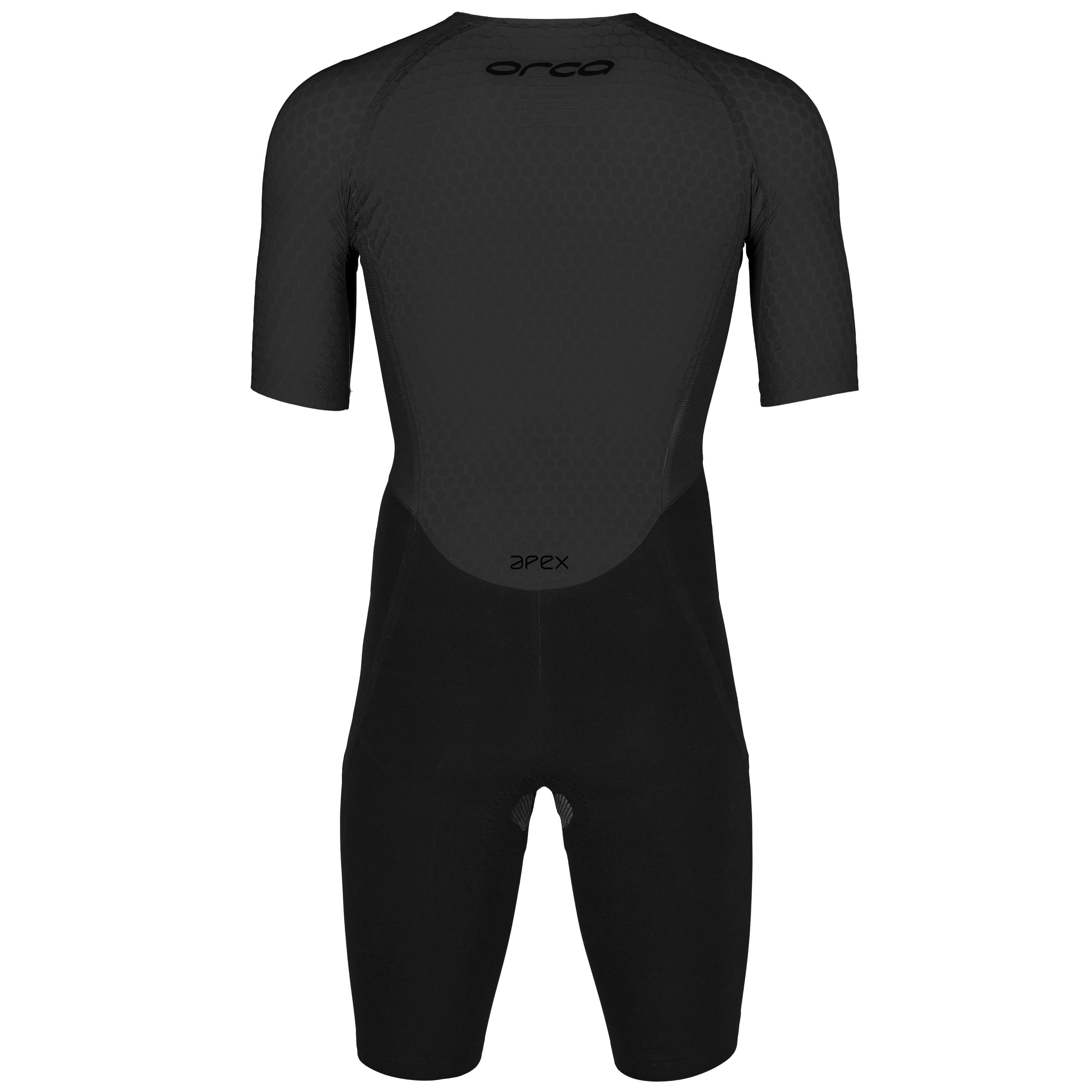 Ansicht Trisuit von hinten