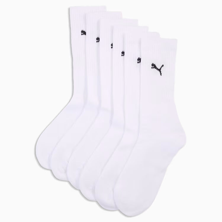 Ansicht 3 Paar weiße Socken