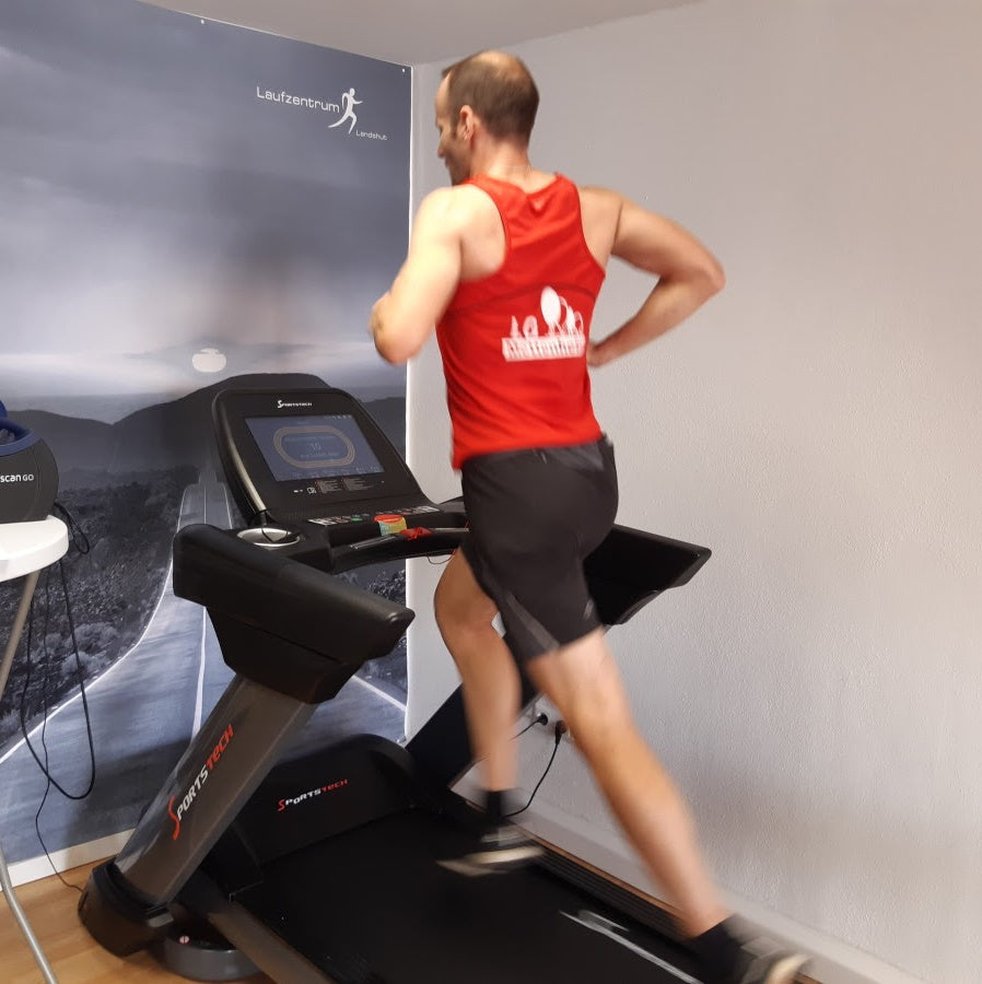 Laufanalyse - Berlin