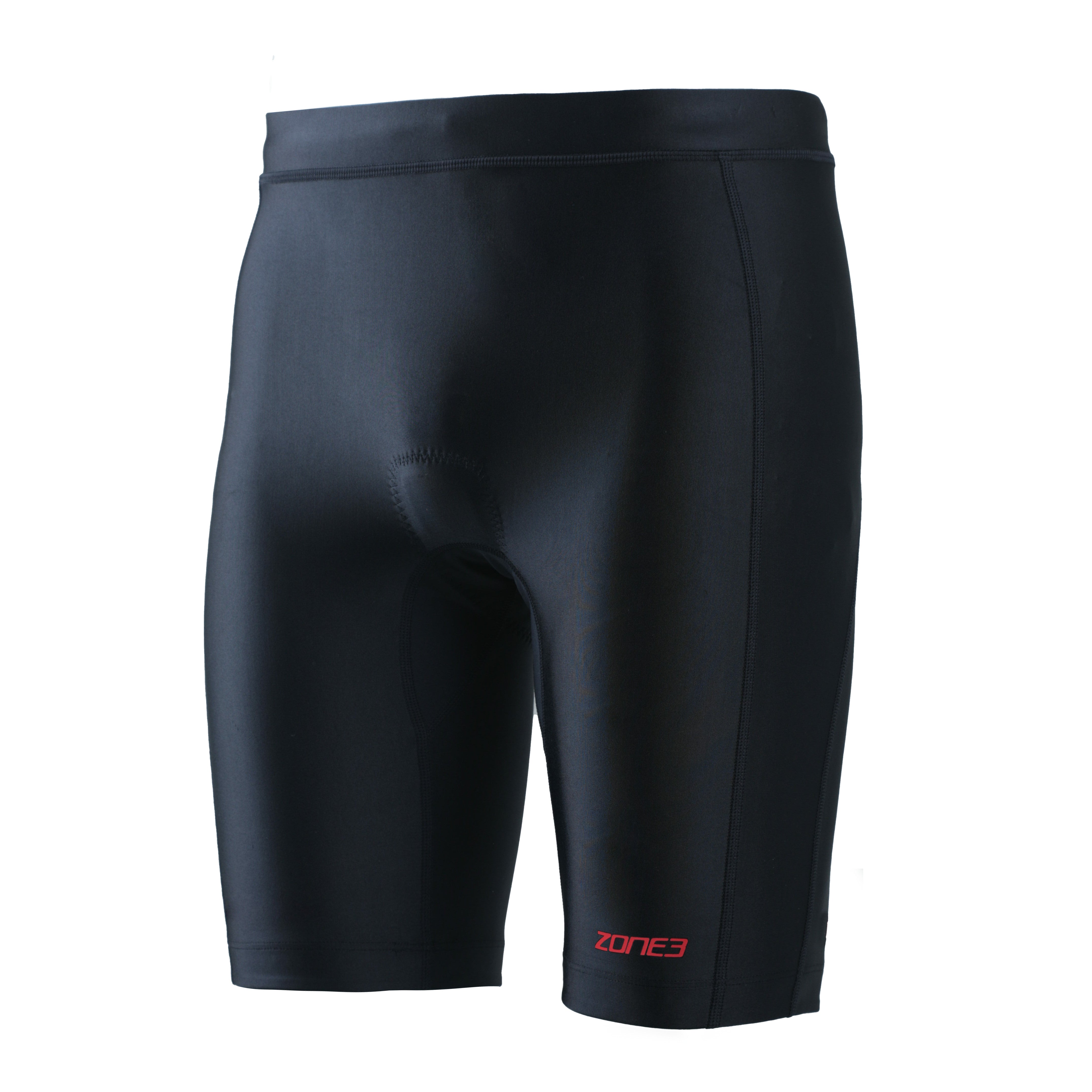 Zone3 Activate Tri Short Herren, schwarz