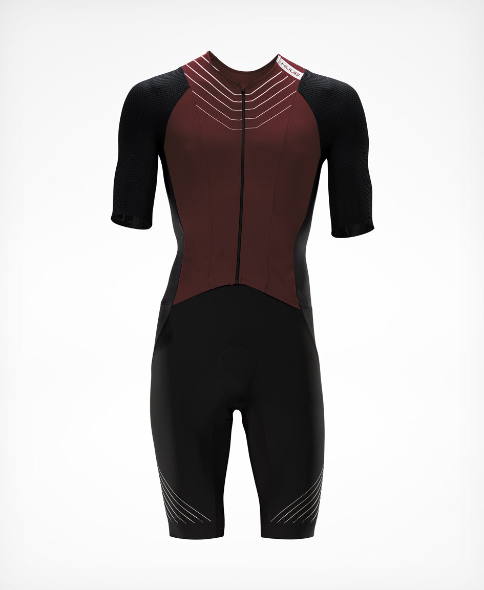 Huub Pinnacle TriSuit, Herren, Clay