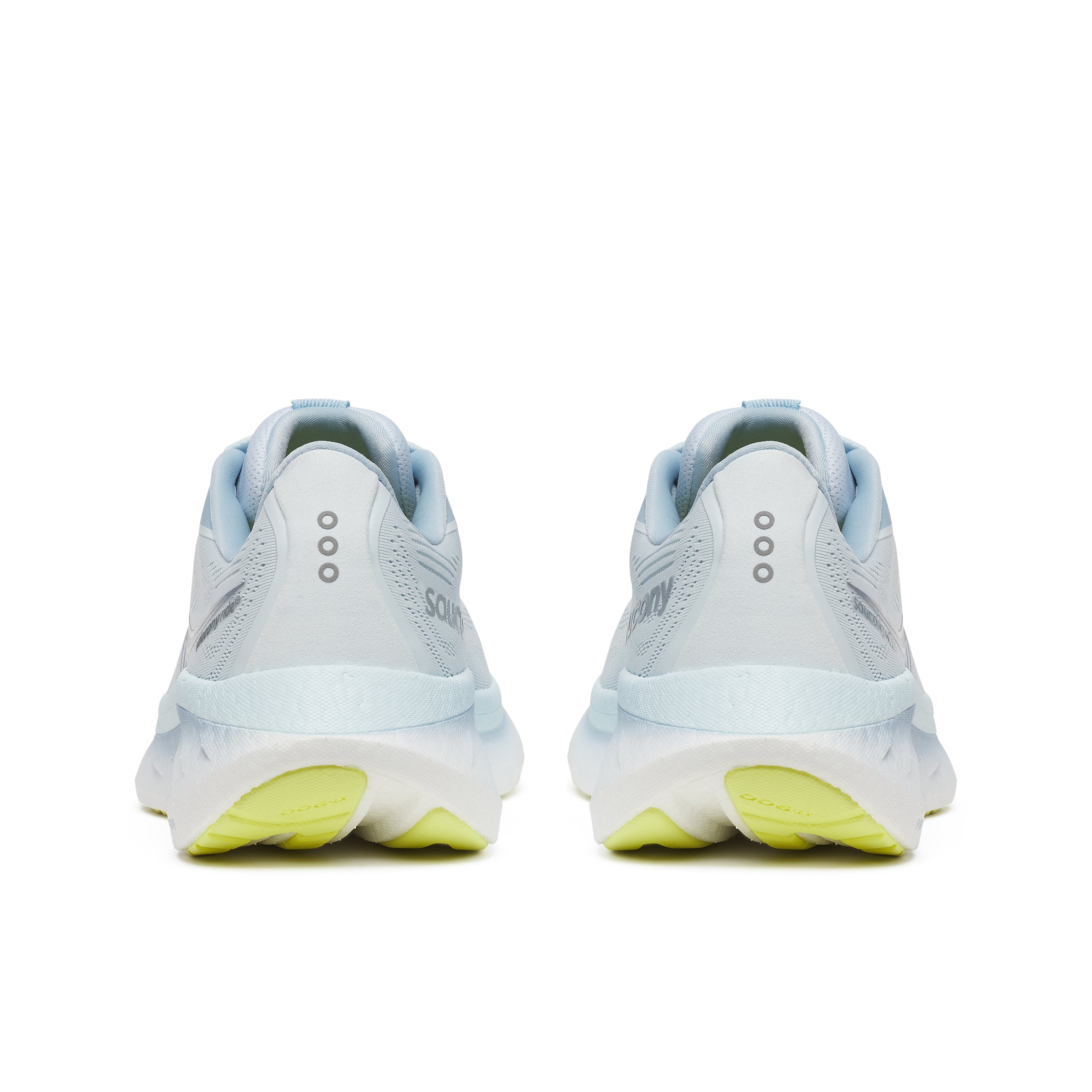 Saucony Ride 18, Laufschuh, Damen, Ice Melt/Dream