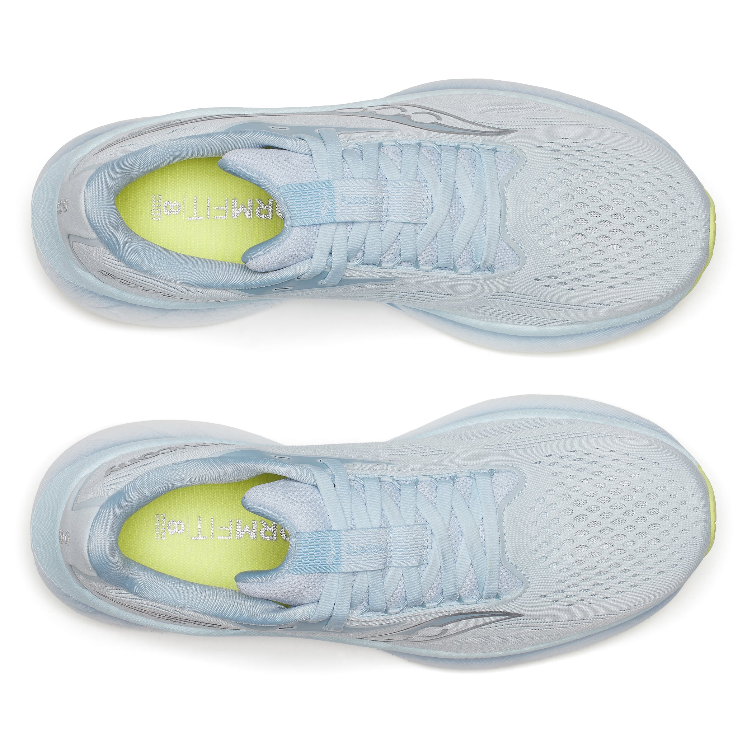 Saucony Ride 18, Laufschuh, Damen, Ice Melt/Dream
