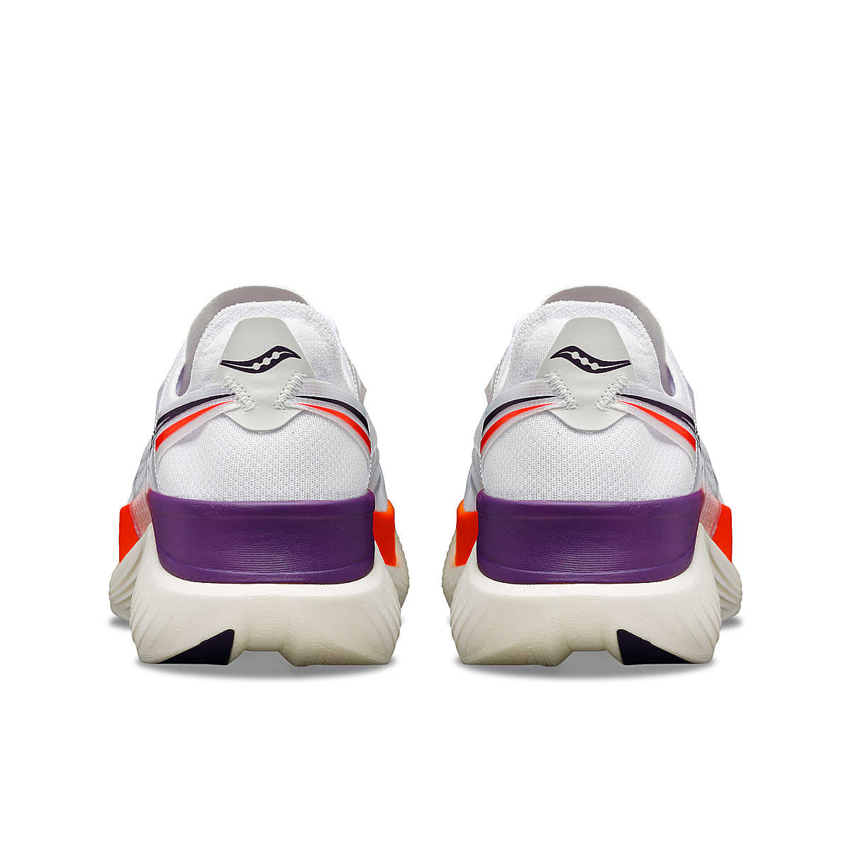 Saucony Endorphin Elite, Herren, white/vizired blanc