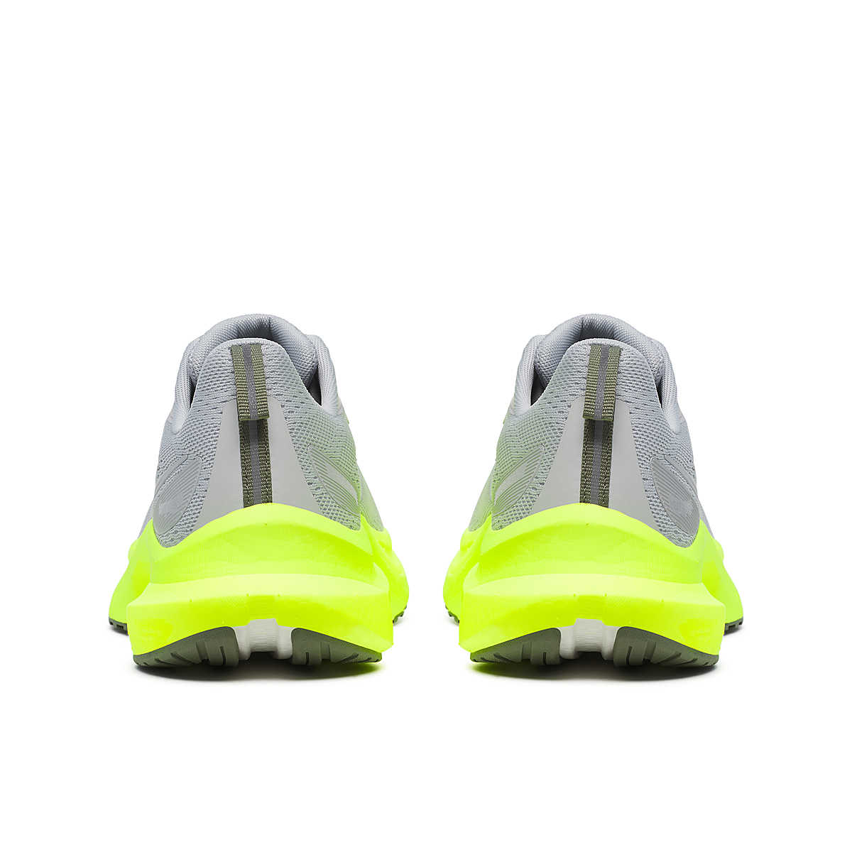 Saucony Tempus 2, Herren, Cloud/Citron