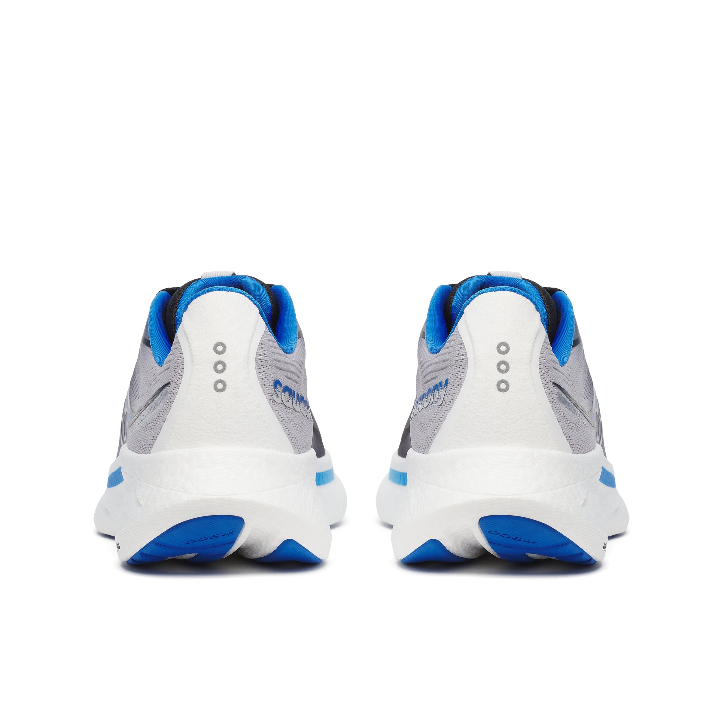 Saucony Ride 18, Laufschuh, Herren, BLACK/SKYDIVER