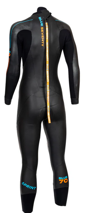 Blueseventy Sprint 3:4:3, Neoprenanzug, Damen, 2024