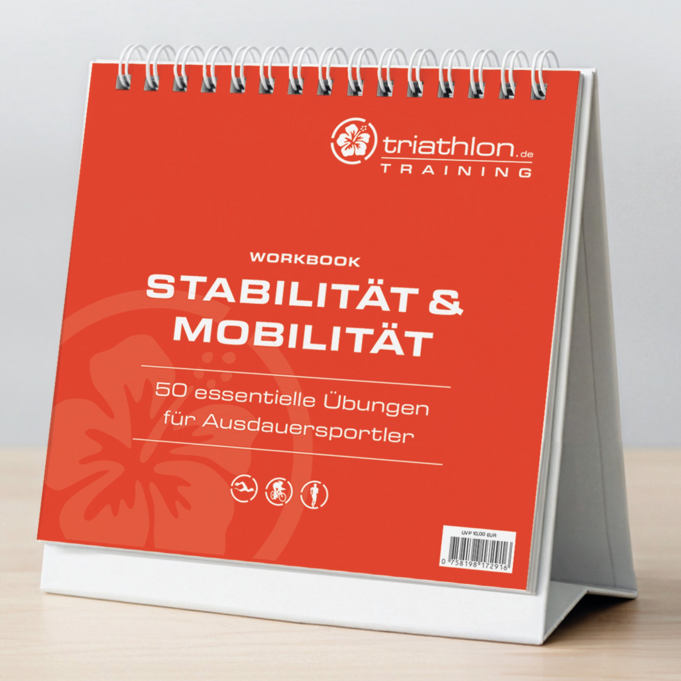 Workbook Stabilität & Mobilität