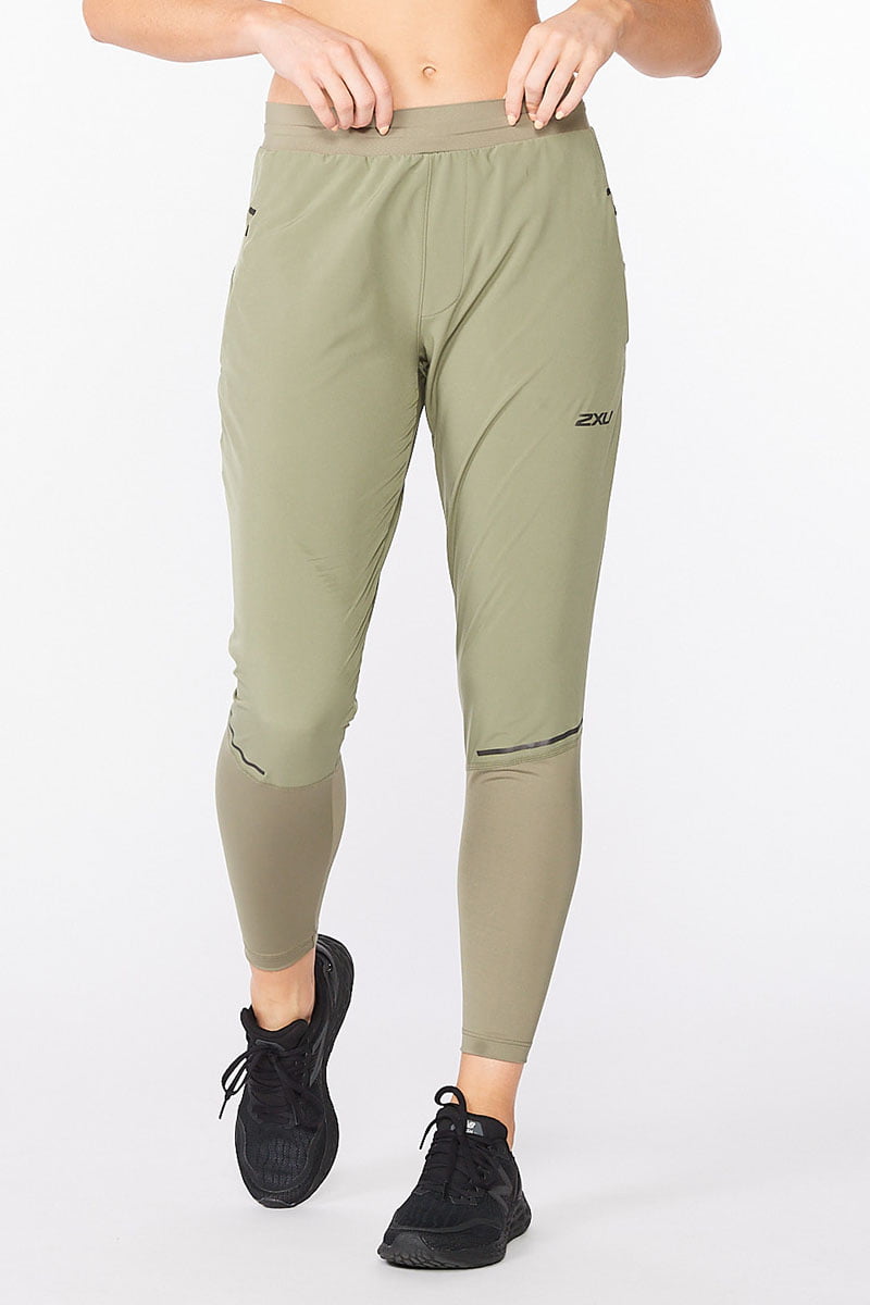 2XU Light Speed Jogger, Damen, Alpine/Black Reflective