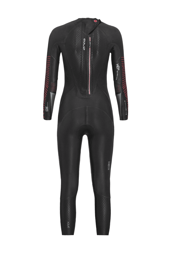 Orca Apex Float V2, Neoprenanzug, Damen, Black, 2025