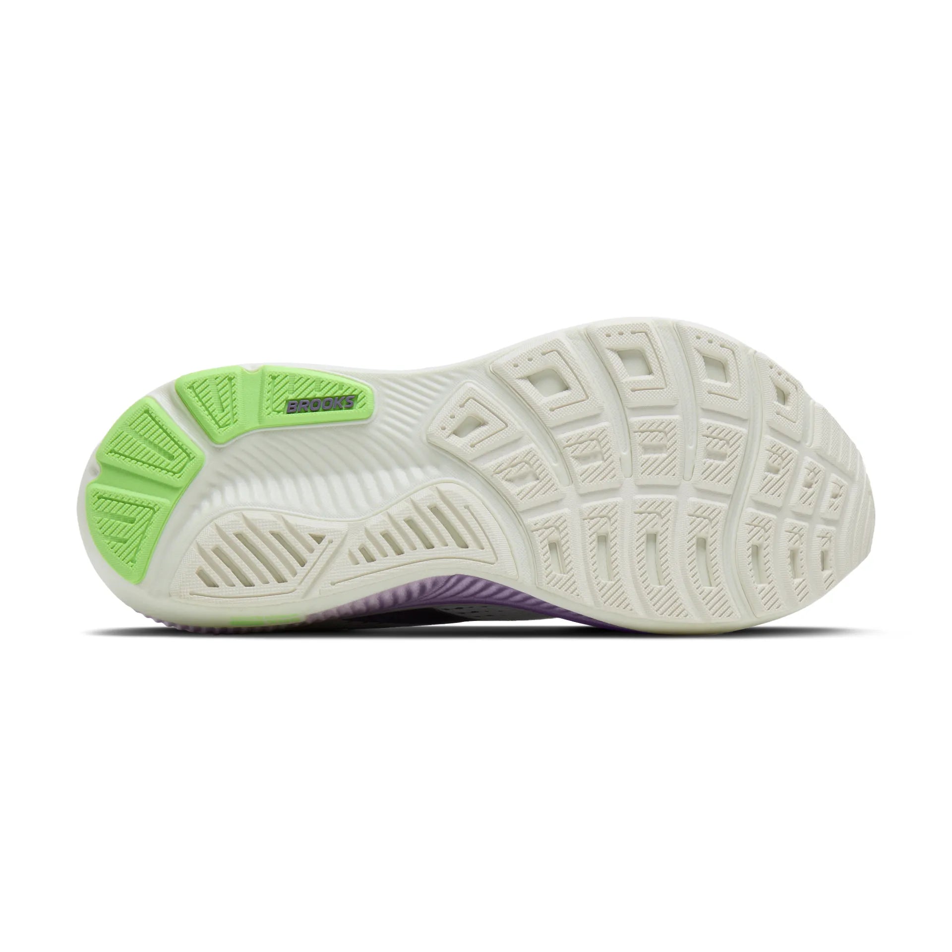 Untersicht/Sohle rechter Schuh