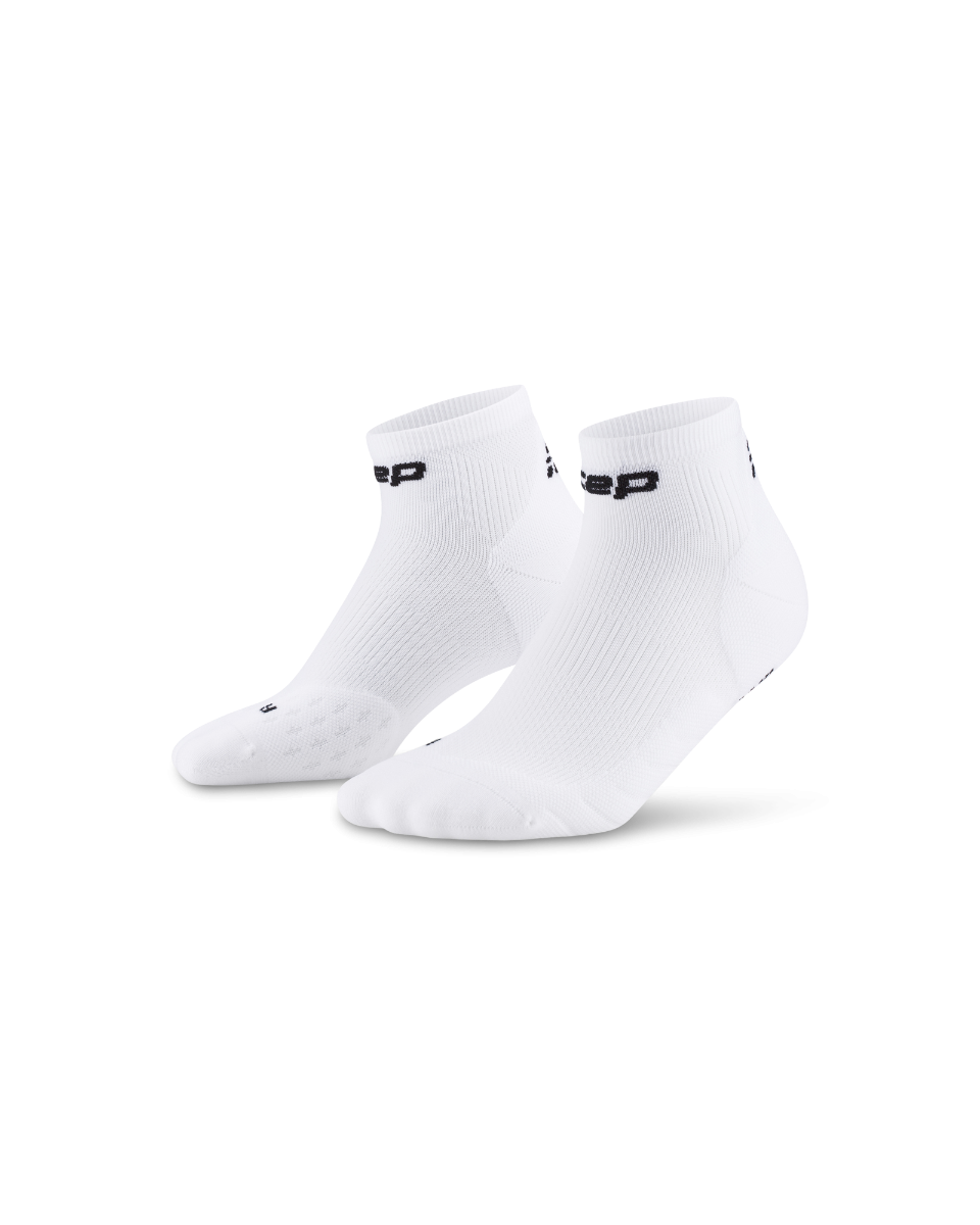 CEP Core Run Socks 5.0 - Low Cut, Herren, white