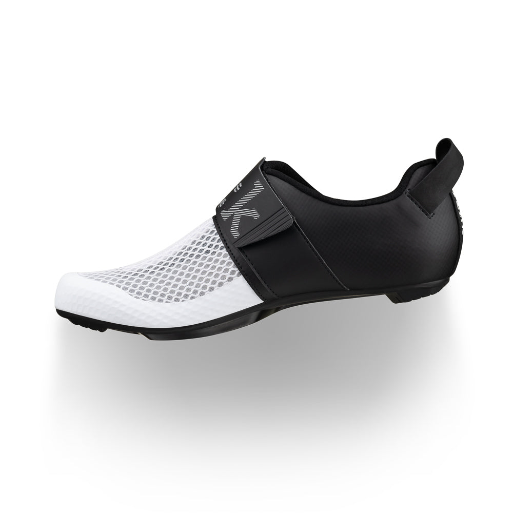 Fizik Transiro Hydra, Rennrad Schuhe, white/black