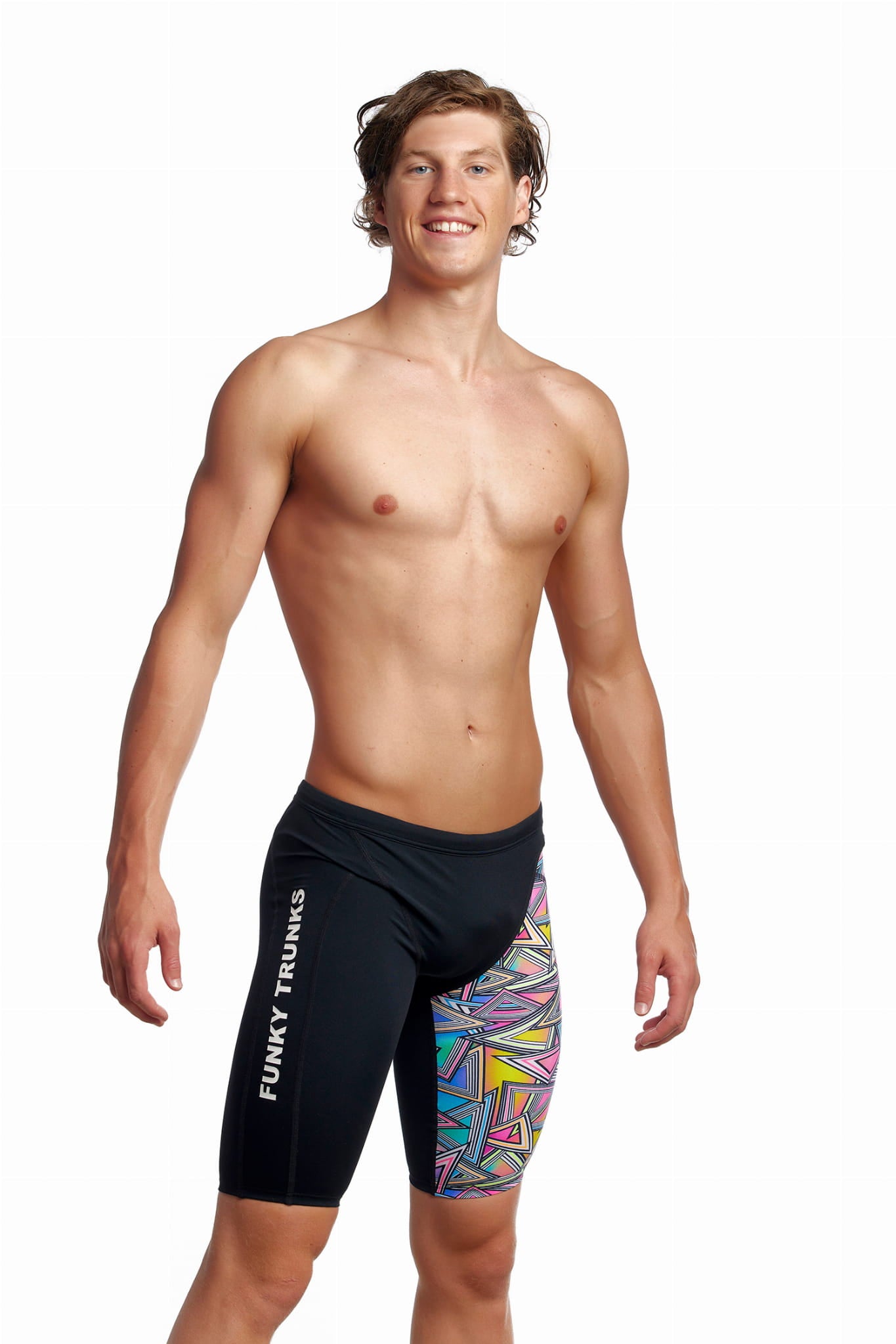 Tragebild Badehose von vorne