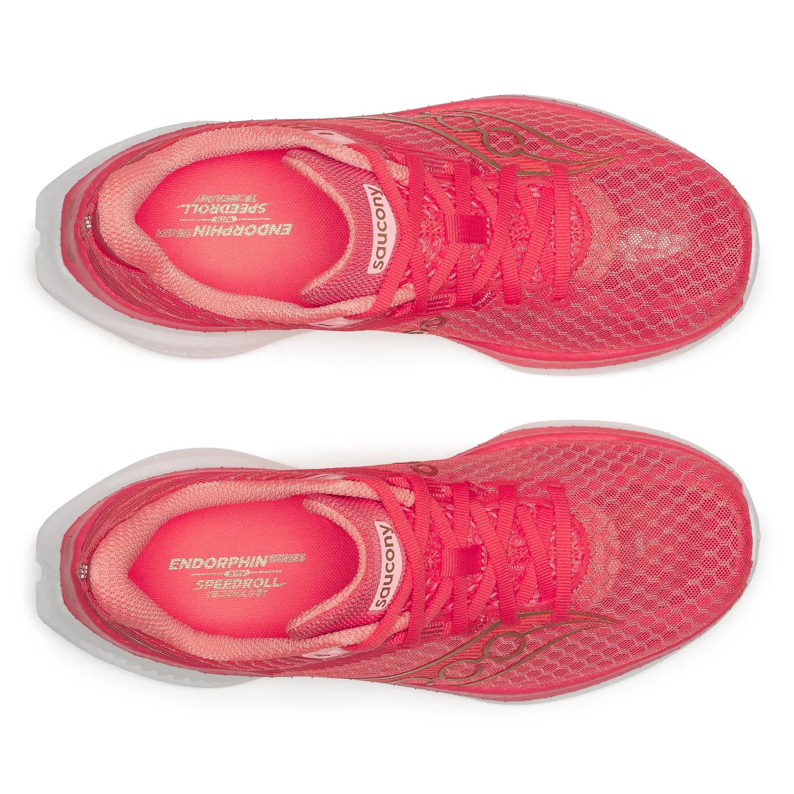 Draufsicht beide Schuhe