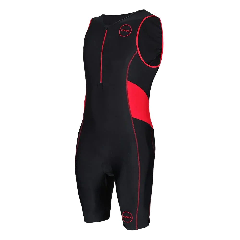 Zone3 Activate Trisuit, Herren, schwarz/rot