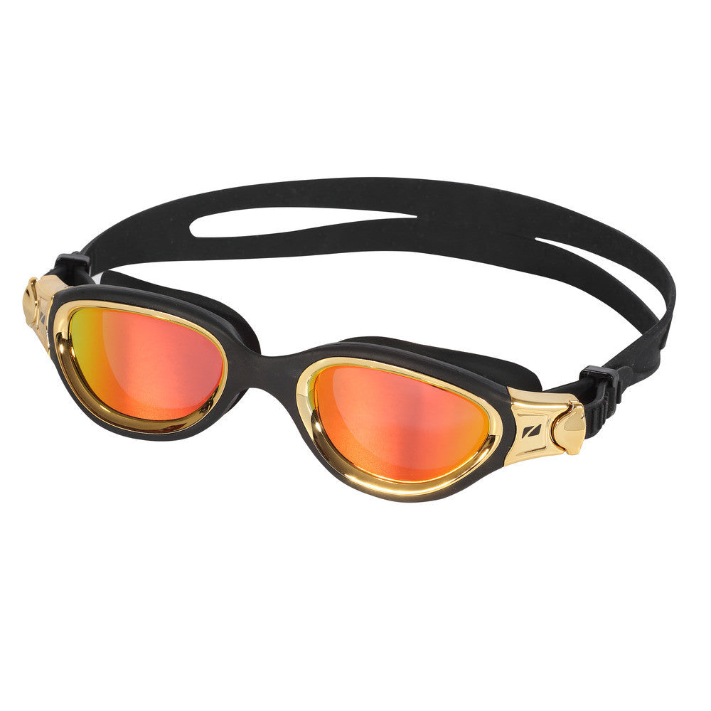 Zone3 Venator-X polarized Schwimmbrille, black/gold