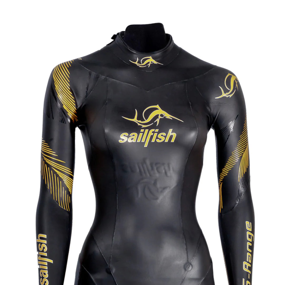 Ansicht von vorne Oberkörper