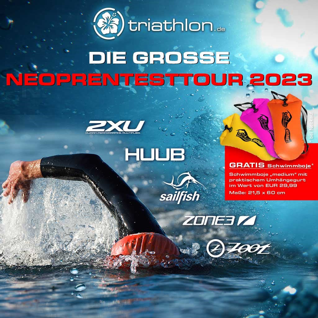 Neotest & Neo-Blowout: Nürnberg/Hersbruck am 08.12.2023 - Fackelmann Therme Hersbruck
