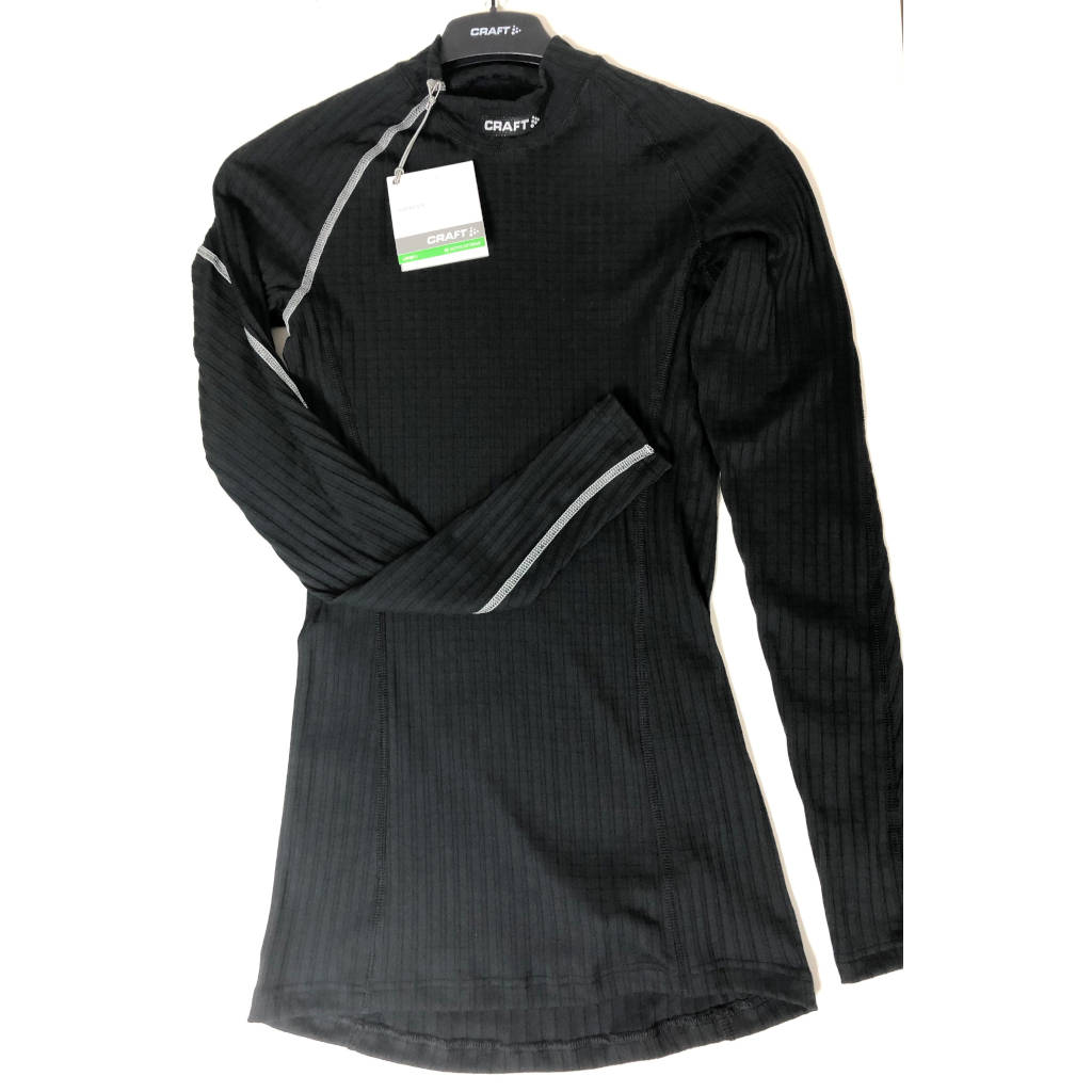 Craft Active Extreme, Laufshirt, Funktionswäsche, Damen, schwarz, Größe XL