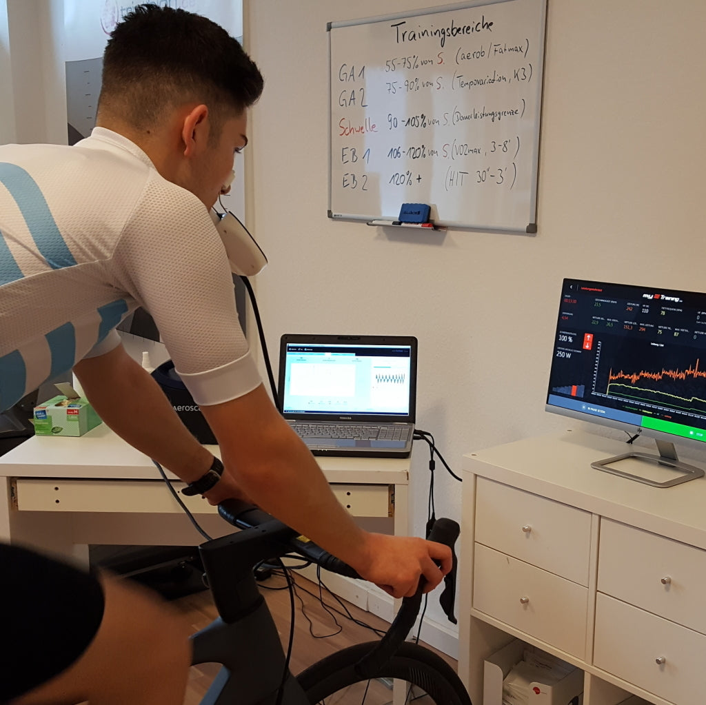 Kombiangebot Bike Fitting & Leistungsdiagnostik Rad - Berlin