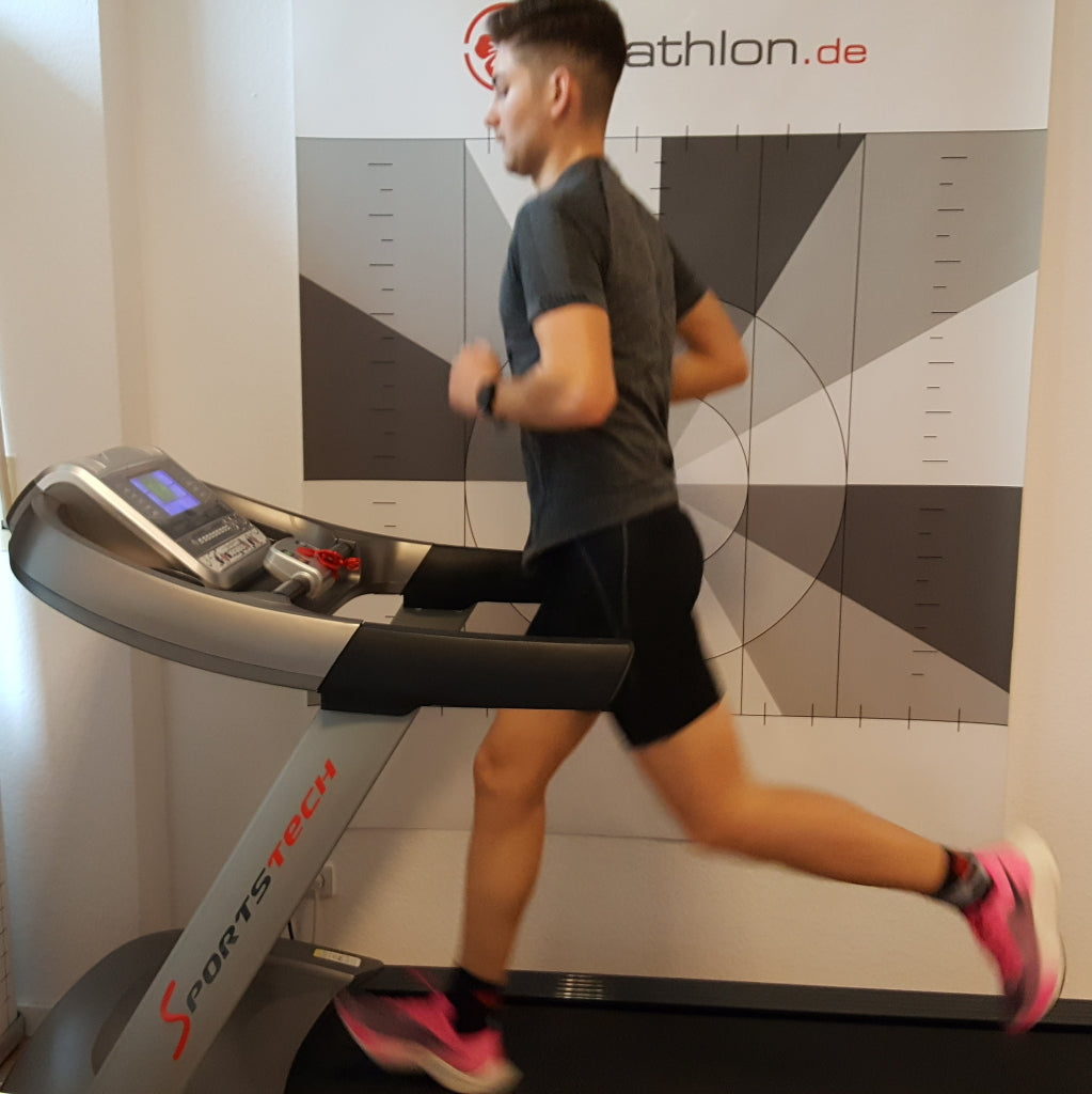 Laufanalyse - Landshut