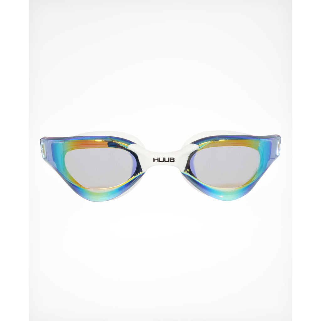 Huub Thomas Lurz Schwimmbrille, weiß