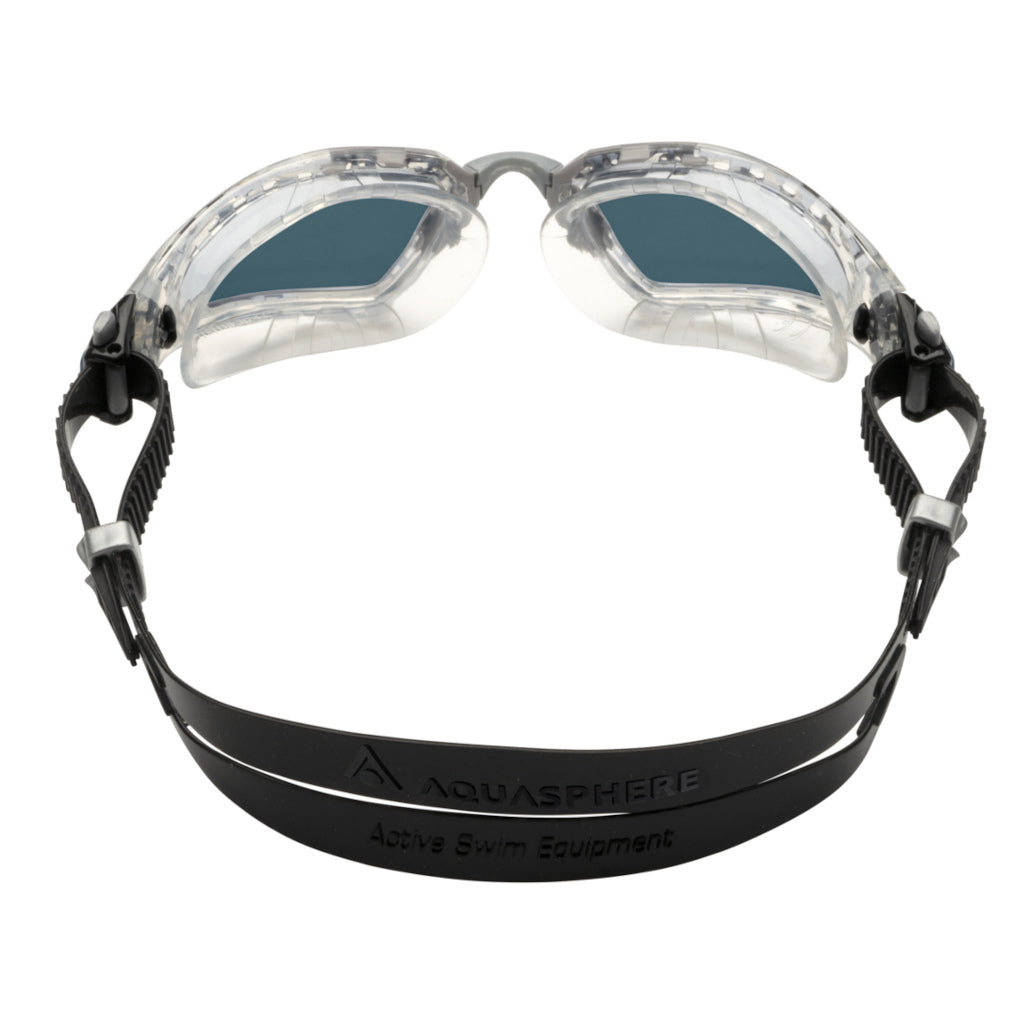 Aqua Sphere Kayenne Pro.A Trasp/Gry LD, Gläser smoke
