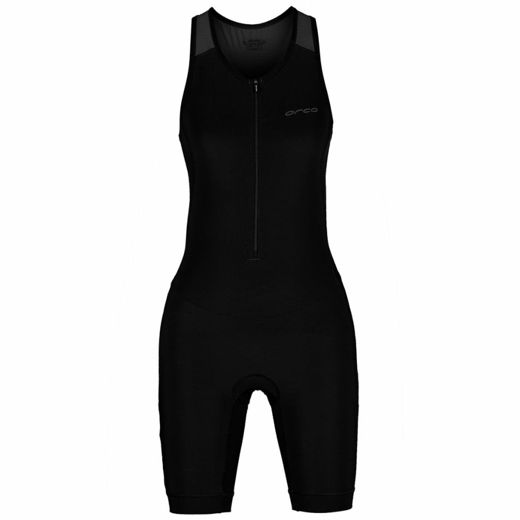 Orca Athlex Race Suit, Damen, schwarz/silber