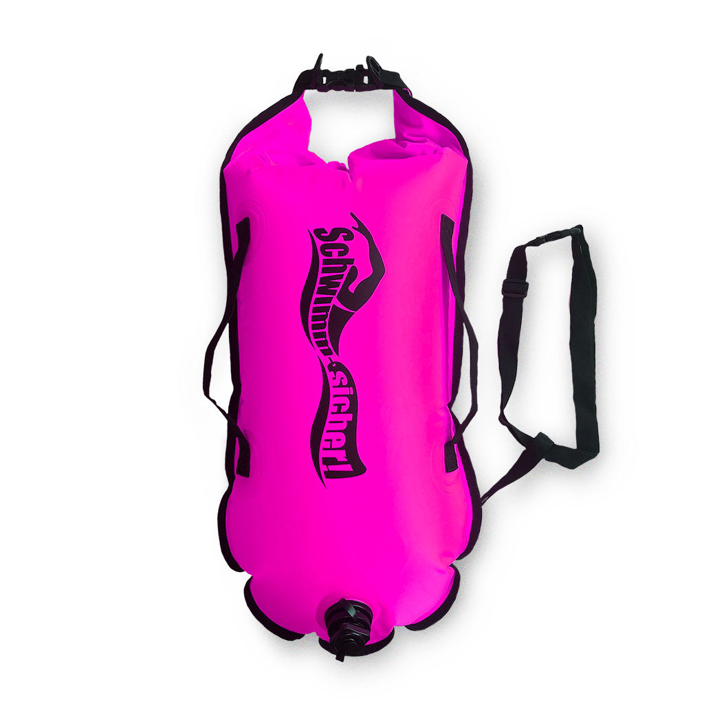 schwimm-sicher.de Swim & Safety Buoy, classic, diverse Farben