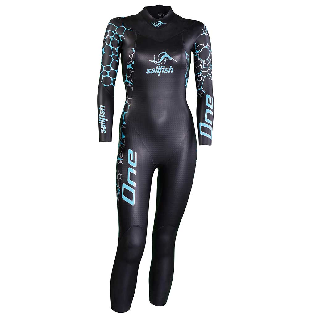 Tester Sailfish One 7, Neoprenanzug, Wetsuit, Damen, 2022